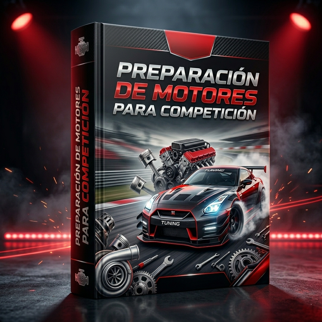 PREPARACIÓN DE MOTORES PARA COMPETICIÓN