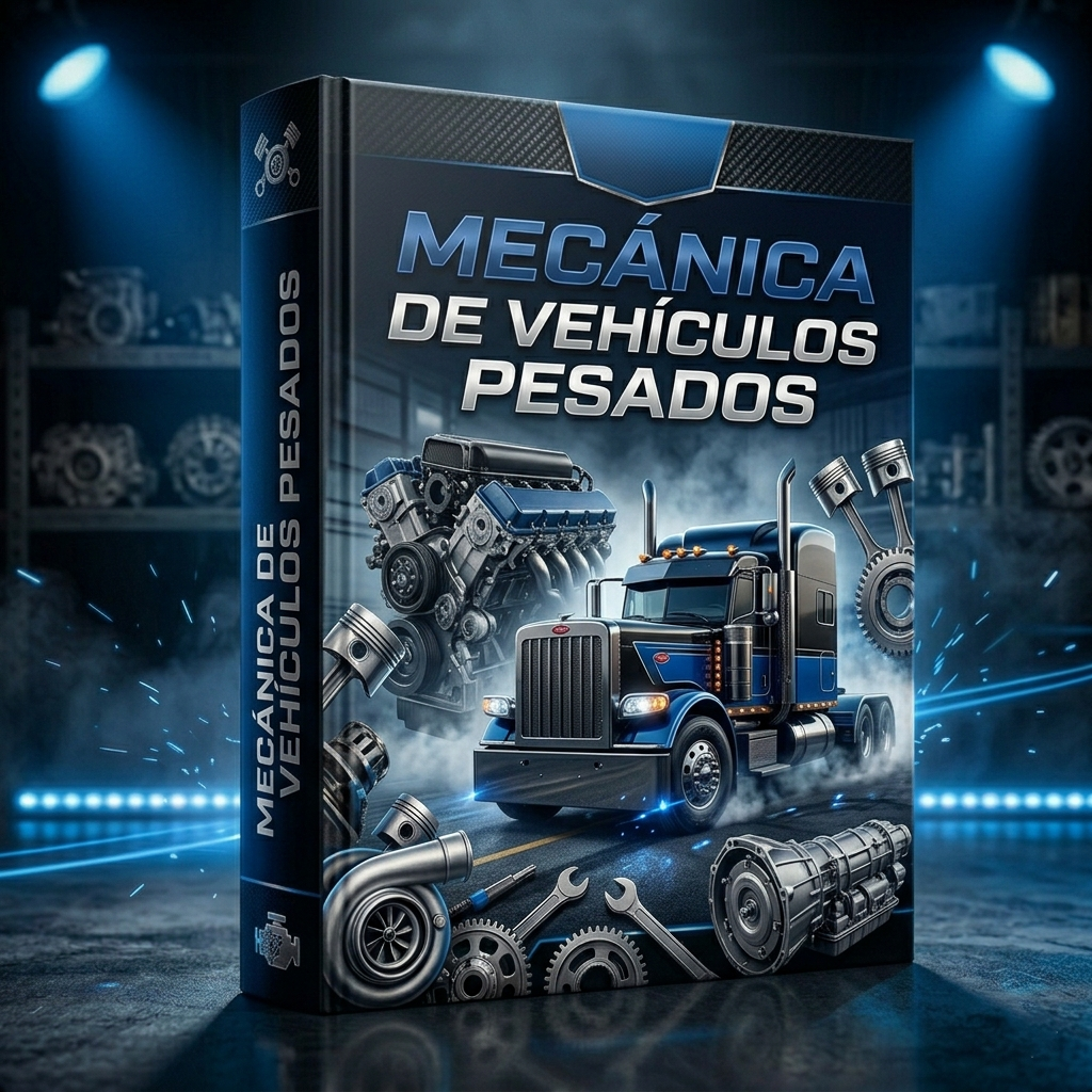 MECÁNICA DE VEHÍCULOS PESADOS